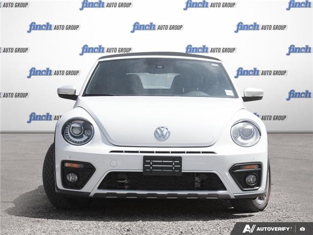 2018 Volkswagen Beetle 2.0 TSI Dune (Stk: 129371) in London - Image 2 of 26