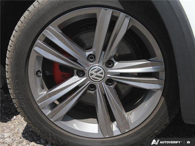 2018 Volkswagen Beetle 2.0 TSI Dune (Stk: 129371) in London - Image 6 of 26