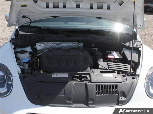 2018 Volkswagen Beetle 2.0 TSI Dune (Stk: 129371) in London - Image 8 of 26