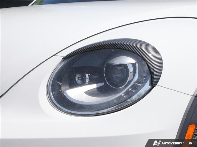 2018 Volkswagen Beetle 2.0 TSI Dune (Stk: 129371) in London - Image 10 of 26