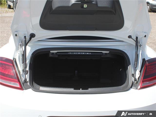 2018 Volkswagen Beetle 2.0 TSI Dune (Stk: 129371) in London - Image 11 of 26