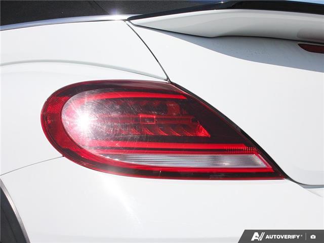 2018 Volkswagen Beetle 2.0 TSI Dune (Stk: 129371) in London - Image 12 of 26