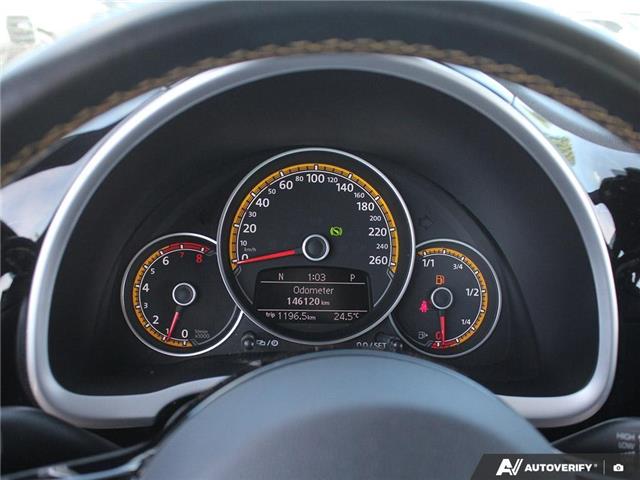 2018 Volkswagen Beetle 2.0 TSI Dune (Stk: 129371) in London - Image 15 of 26