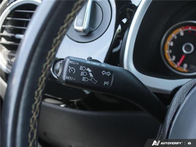 2018 Volkswagen Beetle 2.0 TSI Dune (Stk: 129371) in London - Image 16 of 26