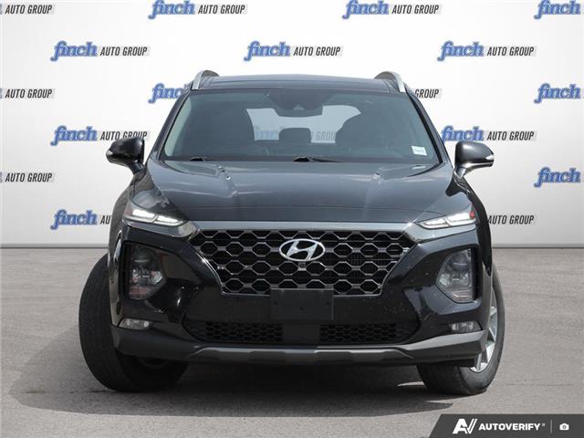 2020 Hyundai Santa Fe Luxury 2.0 (Stk: 98737) in London - Image 2 of 25