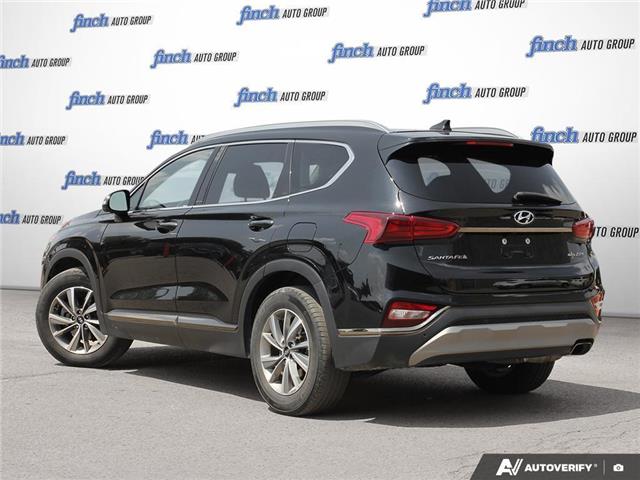 2020 Hyundai Santa Fe Luxury 2.0 (Stk: 98737) in London - Image 4 of 25