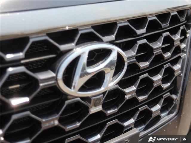 2020 Hyundai Santa Fe Luxury 2.0 (Stk: 98737) in London - Image 8 of 25