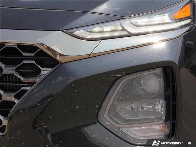 2020 Hyundai Santa Fe Luxury 2.0 (Stk: 98737) in London - Image 9 of 25