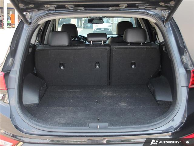 2020 Hyundai Santa Fe Luxury 2.0 (Stk: 98737) in London - Image 10 of 25