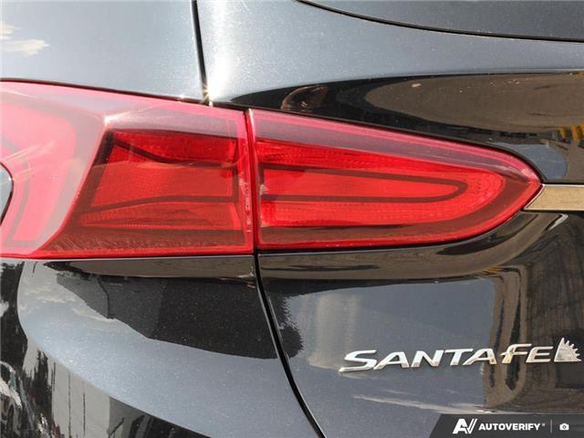2020 Hyundai Santa Fe Luxury 2.0 (Stk: 98737) in London - Image 11 of 25