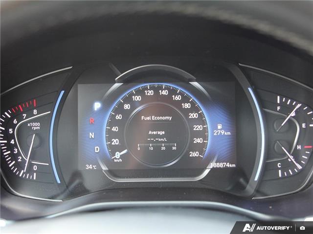 2020 Hyundai Santa Fe Luxury 2.0 (Stk: 98737) in London - Image 14 of 25