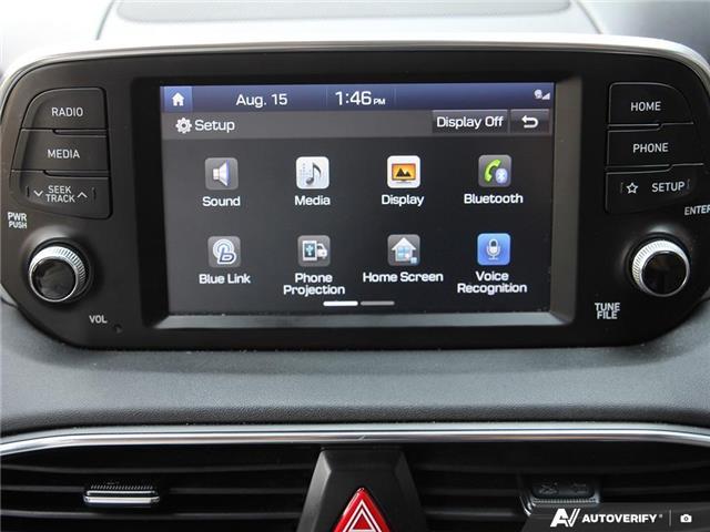 2020 Hyundai Santa Fe Luxury 2.0 (Stk: 98737) in London - Image 20 of 25