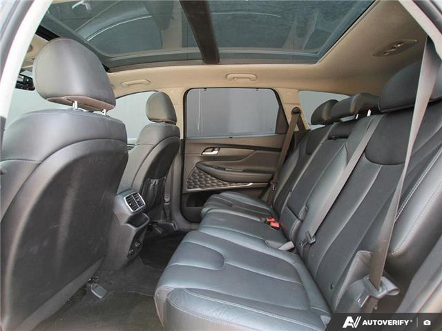 2020 Hyundai Santa Fe Luxury 2.0 (Stk: 98737) in London - Image 23 of 25