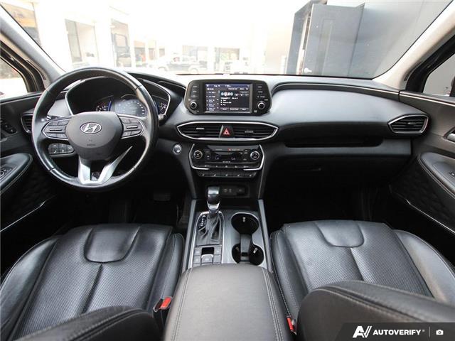 2020 Hyundai Santa Fe Luxury 2.0 (Stk: 98737) in London - Image 24 of 25