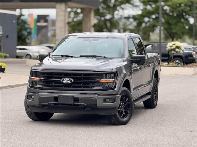 2024 Ford F-150 XLT (Stk: 163641) in London - Image 1 of 6