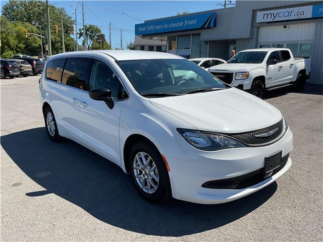 2024 Chrysler Grand Caravan SXT (Stk: 251075) in Kingston - Image 1 of 30
