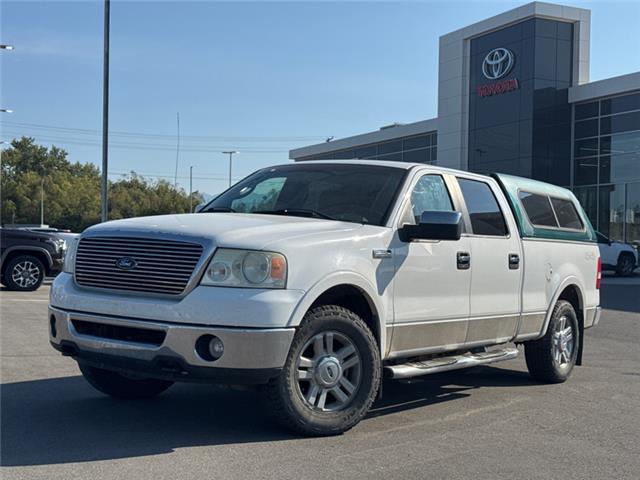 2007 Ford F-150  (Stk: T087229A) in Cranbrook - Image 1 of 19