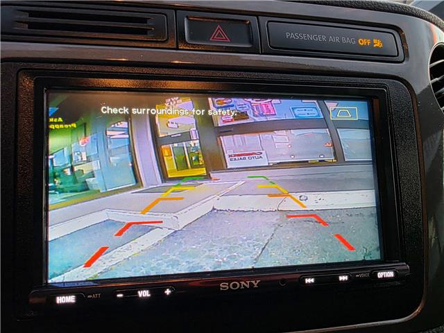 2015 Volkswagen Tiguan Comfortline (Stk: 2508446) in Waterloo - Image 14 of 22