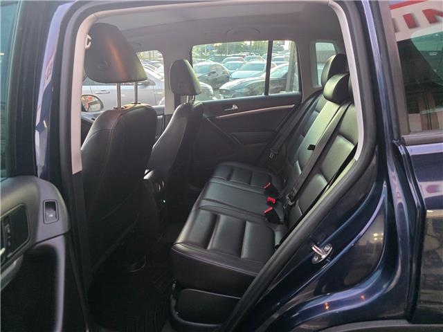 2015 Volkswagen Tiguan Comfortline (Stk: 2508446) in Waterloo - Image 15 of 22
