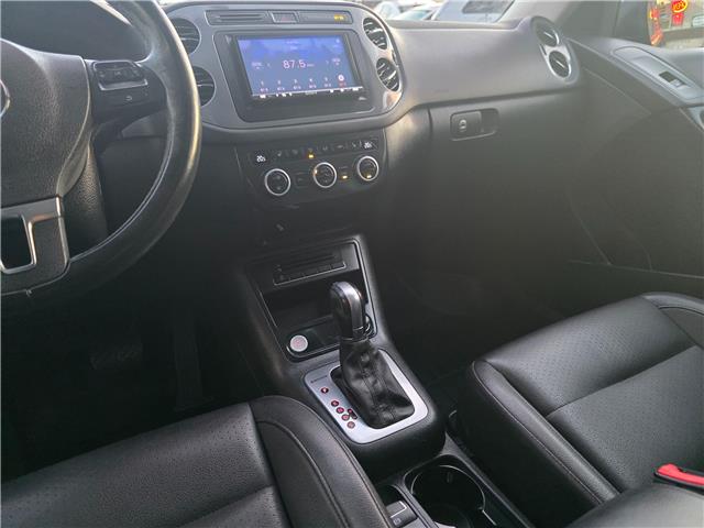 2015 Volkswagen Tiguan Comfortline (Stk: 2508446) in Waterloo - Image 19 of 22