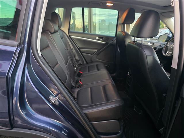 2015 Volkswagen Tiguan Comfortline (Stk: 2508446) in Waterloo - Image 21 of 22