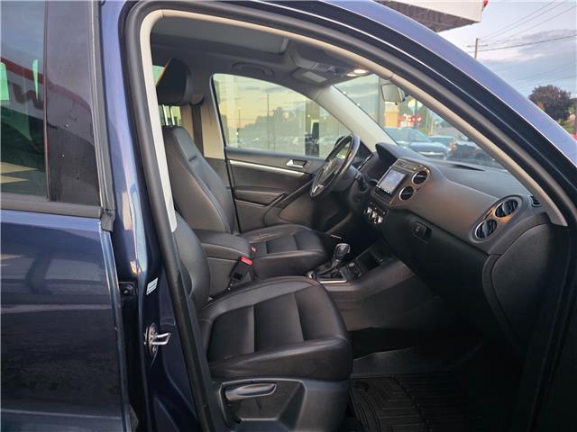 2015 Volkswagen Tiguan Comfortline (Stk: 2508446) in Waterloo - Image 22 of 22