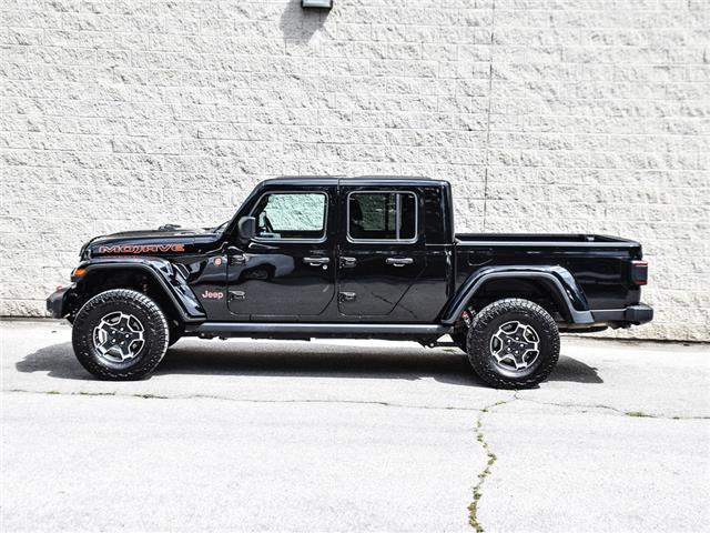 2023 Jeep Gladiator Mojave (Stk: 25-0117A) in Toronto - Image 3 of 28