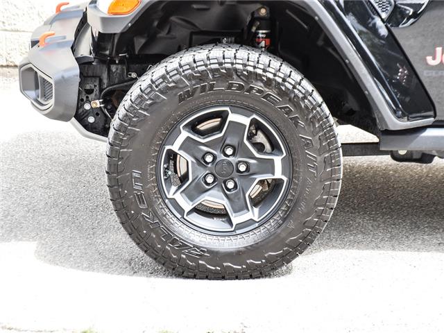 2023 Jeep Gladiator Mojave (Stk: 25-0117A) in Toronto - Image 4 of 28