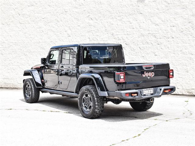 2023 Jeep Gladiator Mojave (Stk: 25-0117A) in Toronto - Image 5 of 28