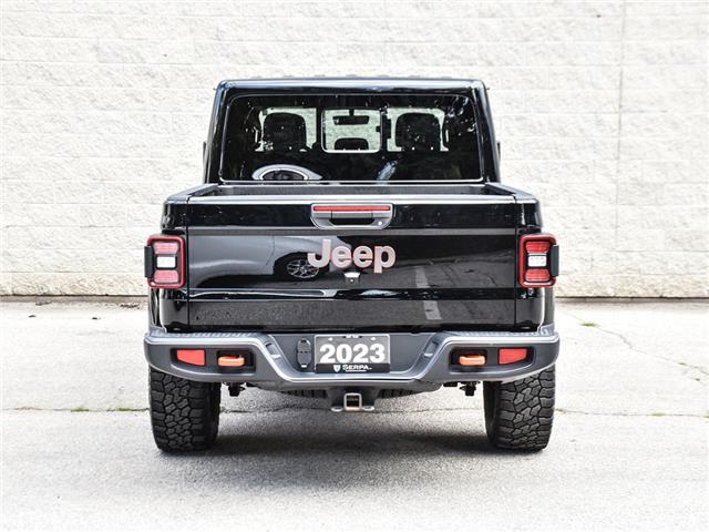 2023 Jeep Gladiator Mojave (Stk: 25-0117A) in Toronto - Image 6 of 28