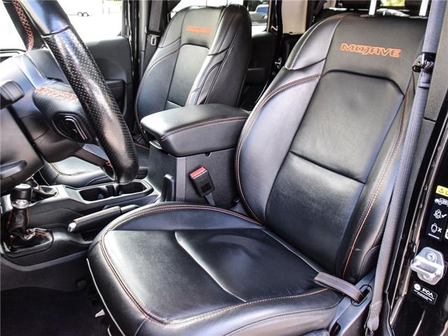 2023 Jeep Gladiator Mojave (Stk: 25-0117A) in Toronto - Image 12 of 28