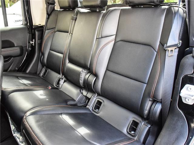 2023 Jeep Gladiator Mojave (Stk: 25-0117A) in Toronto - Image 13 of 28