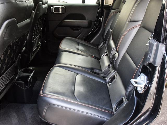 2023 Jeep Gladiator Mojave (Stk: 25-0117A) in Toronto - Image 14 of 28