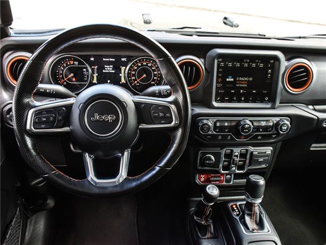 2023 Jeep Gladiator Mojave (Stk: 25-0117A) in Toronto - Image 15 of 28