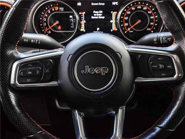 2023 Jeep Gladiator Mojave (Stk: 25-0117A) in Toronto - Image 16 of 28