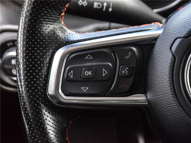 2023 Jeep Gladiator Mojave (Stk: 25-0117A) in Toronto - Image 17 of 28