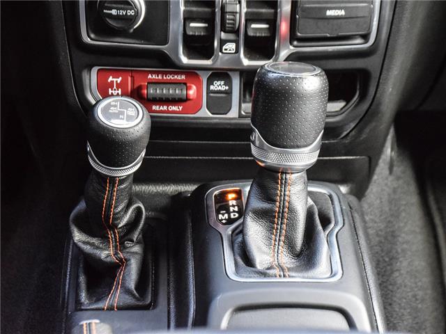 2023 Jeep Gladiator Mojave (Stk: 25-0117A) in Toronto - Image 20 of 28