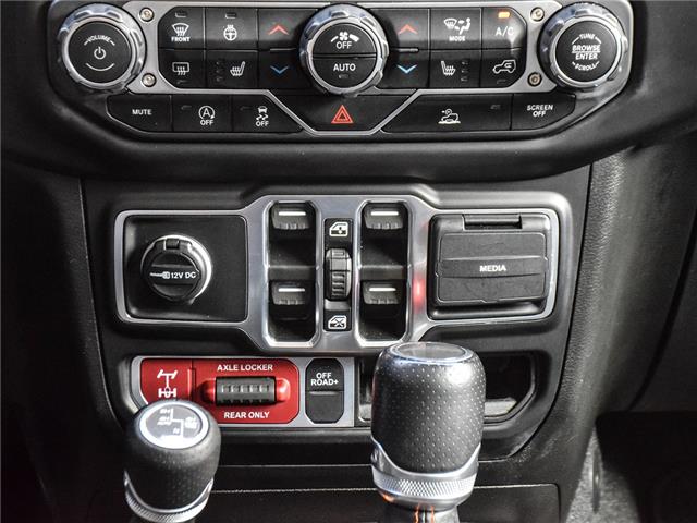 2023 Jeep Gladiator Mojave (Stk: 25-0117A) in Toronto - Image 21 of 28