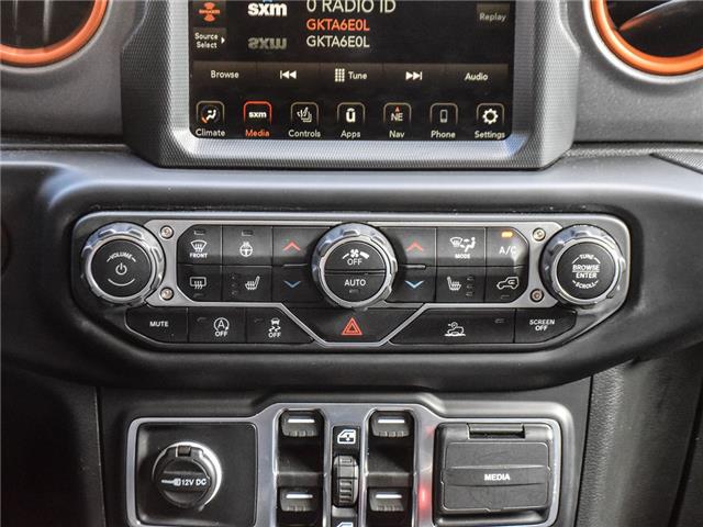 2023 Jeep Gladiator Mojave (Stk: 25-0117A) in Toronto - Image 22 of 28