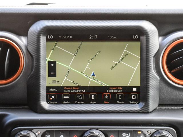 2023 Jeep Gladiator Mojave (Stk: 25-0117A) in Toronto - Image 23 of 28