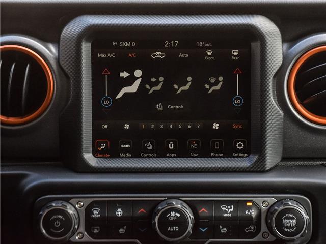 2023 Jeep Gladiator Mojave (Stk: 25-0117A) in Toronto - Image 26 of 28