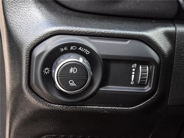 2023 Jeep Gladiator Mojave (Stk: 25-0117A) in Toronto - Image 28 of 28