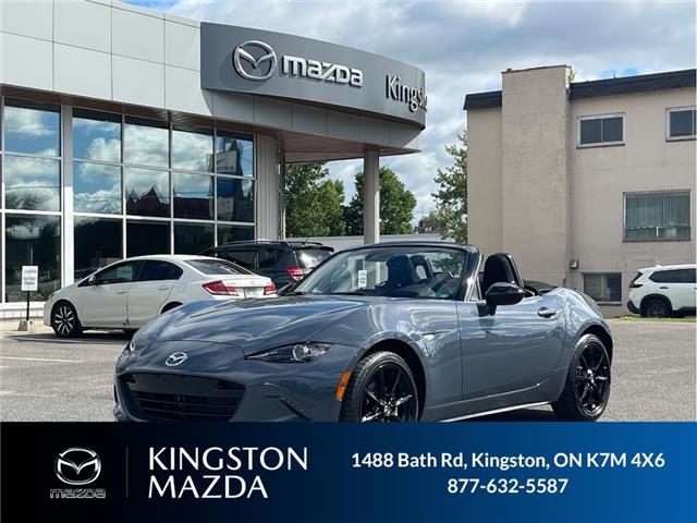 2022 Mazda MX-5 GS-P (Stk: 25P043) in Kingston - Image 1 of 18