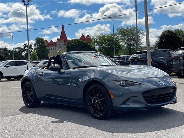 2022 Mazda MX-5 GS-P (Stk: 25P043) in Kingston - Image 3 of 18