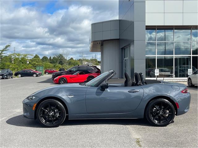 2022 Mazda MX-5 GS-P (Stk: 25P043) in Kingston - Image 4 of 18