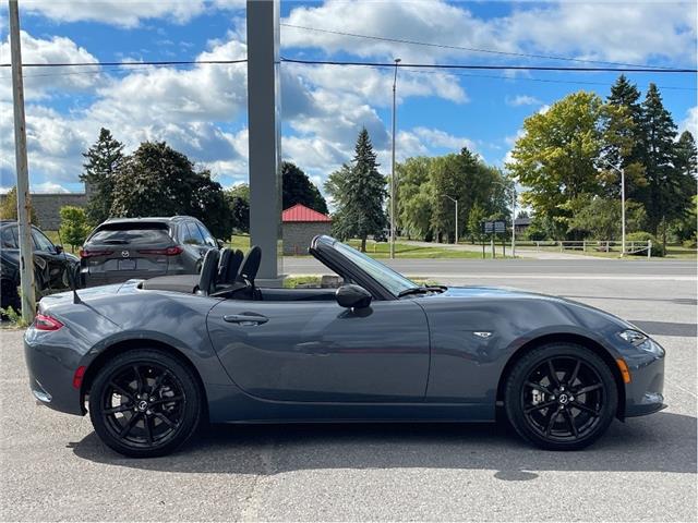 2022 Mazda MX-5 GS-P (Stk: 25P043) in Kingston - Image 6 of 18