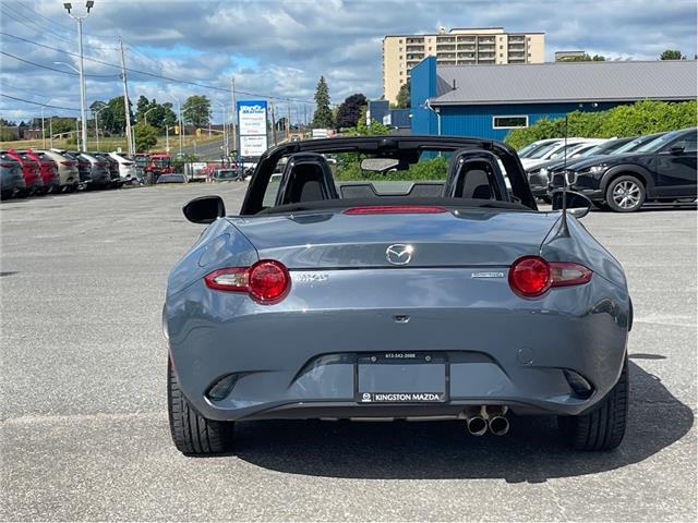 2022 Mazda MX-5 GS-P (Stk: 25P043) in Kingston - Image 7 of 18