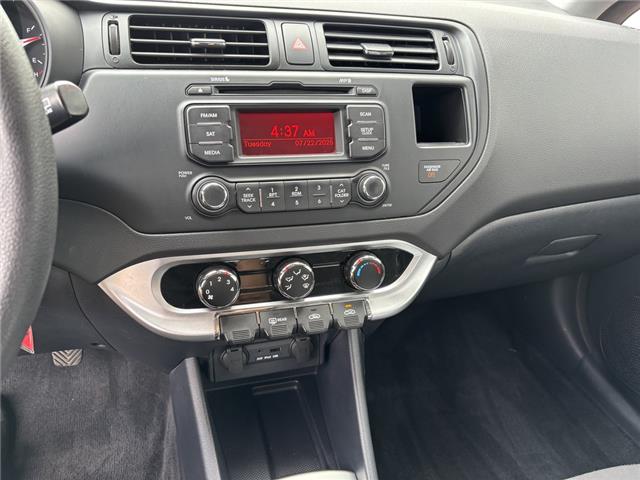 2015 Kia Rio  (Stk: 2697) in Hawkesbury - Image 12 of 17