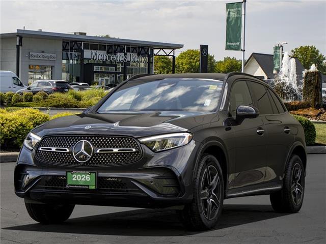 2026 Mercedes-Benz GLC 300 Base (Stk: M9329) in Windsor - Image 1 of 23