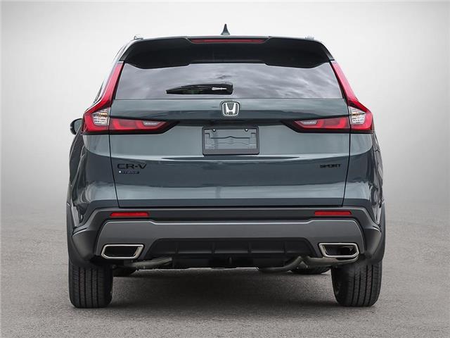 2026 Honda CR-V Hybrid Sport (Stk: S0251) in London - Image 5 of 22